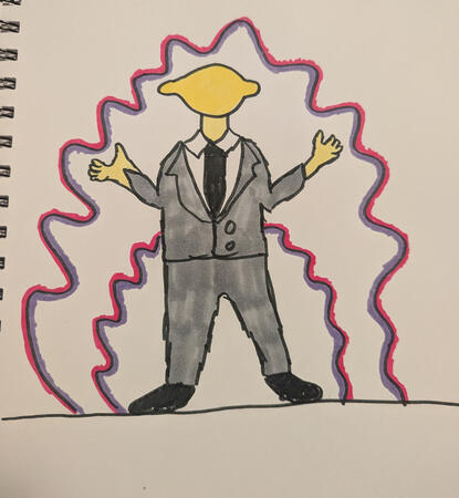 By @Kusanagikevin (on artfight)